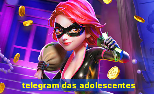 telegram das adolescentes